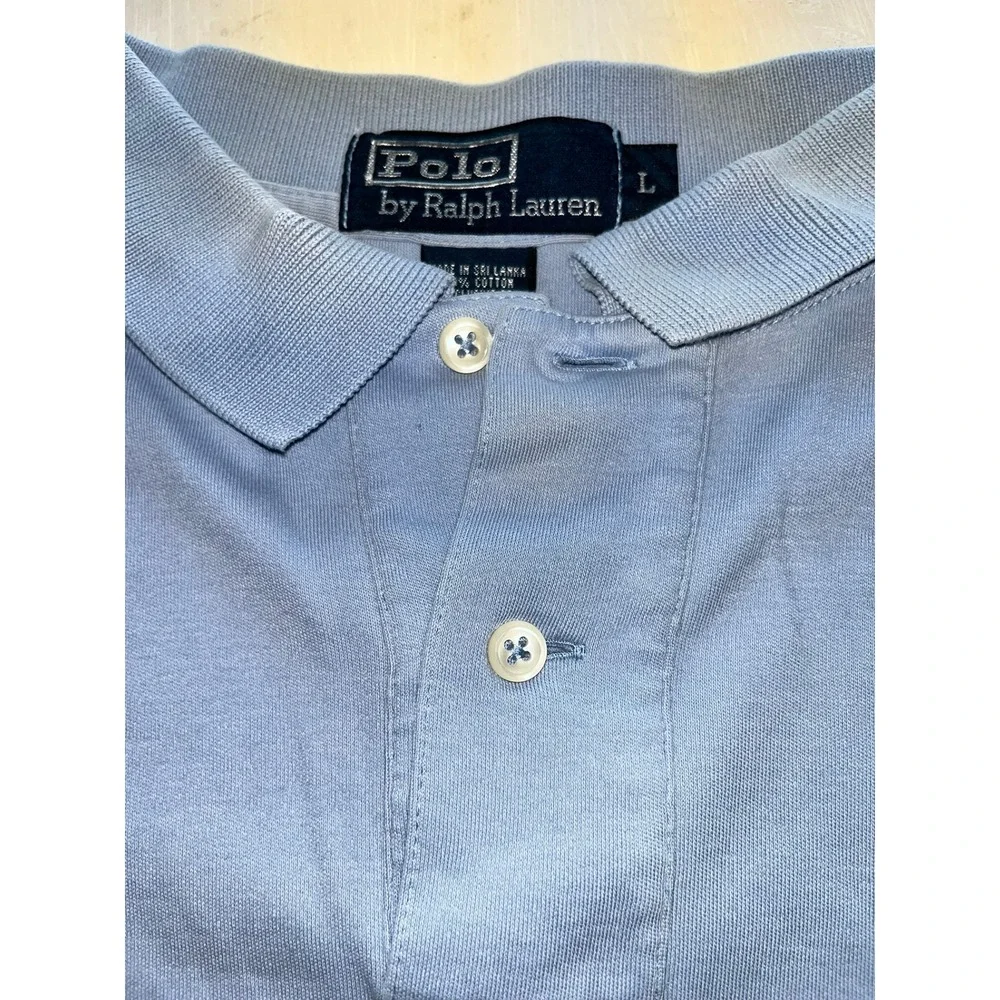 Polo Ralph Lauren polo by